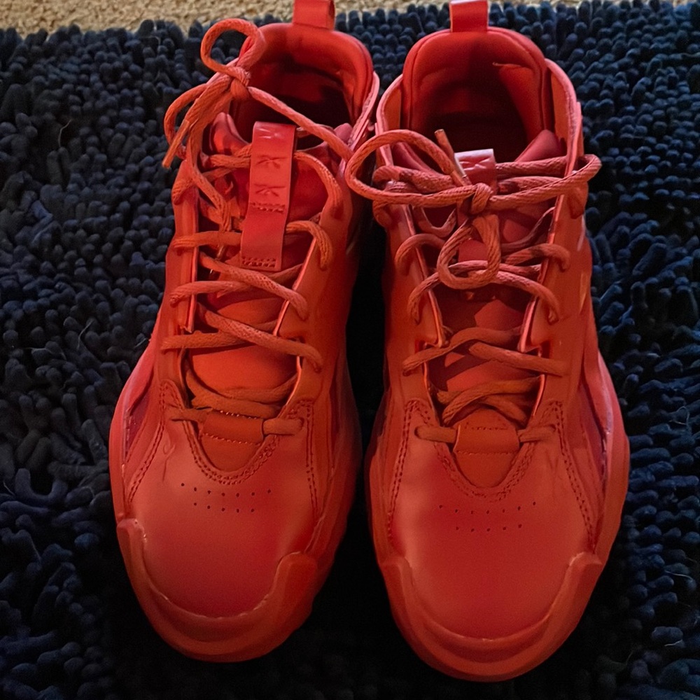 Cardi b Reebok
